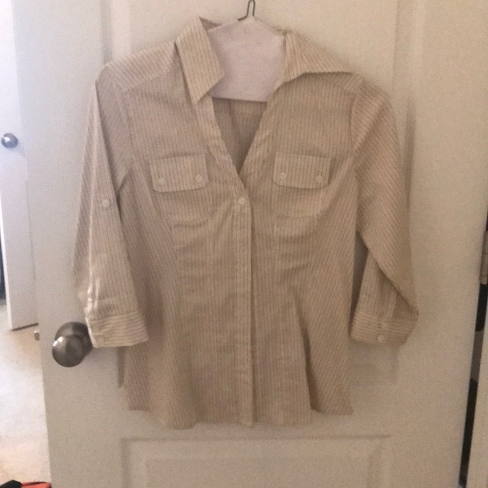 NY&Co button down